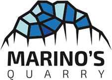 Marino's quarry logo
